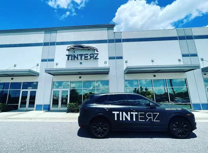 Premium Car Window Tinting Orlando Tampa Get A Quote Tinterz